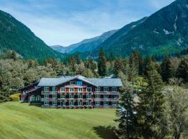 Hôtel Le Labrador, hotel in Chamonix