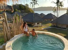 Bleu MATHIS Gili Asahan