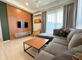 Hotel Foto: Serenity Loft at Sunway Onsen