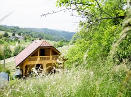 Hotel fotoğraf: Apartma Smithy (Kovačnica)