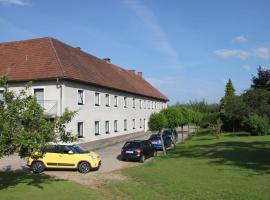 Hotel kuvat: Pension Merkinger