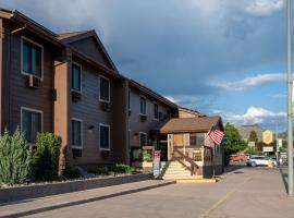 Super 8 by Wyndham Gardiner/Yellowstone Park Area, hotel in Gardiner