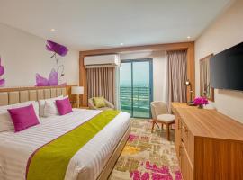 Hotel foto: Eastwood Richmonde Hotel - Newly Renovated