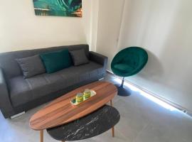 Zdjęcie hotelu: Central Two Bedroom Apartment, No 101, by IMH Europe Travel & Tours