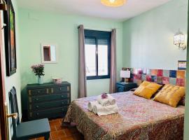 Apartamentos Turísticos Santa Marina, hotel in Aracena