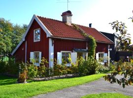 Hotel Foto: Stuga med lantlig känsla nära Örebro city