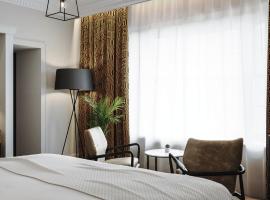 Gambaran Hotel: King Street Aparthotel