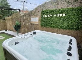 호텔 사진: Le Golf Sauna - Cosy & SPA - 1 chambre - 2 pers