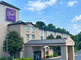 Sleep Inn & Suites Near Columbus - State University Area