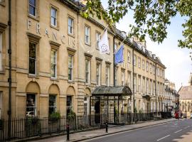 Хотел снимка: Francis Hotel Bath