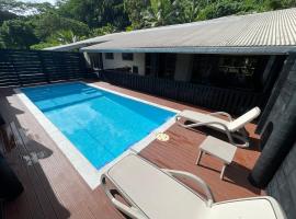 Gambaran Hotel: Villa Honey Rose - Rarotonga