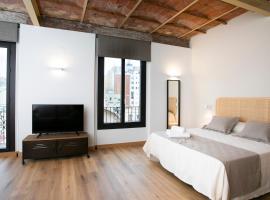 Tgna Reding 22, hotel in Tarragona