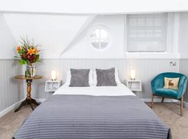 Hotel foto: The Townhouse Sutton