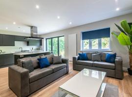 Hotel foto: Bagworth House - Spacious 4BR Bungalow in Leicestershire