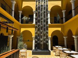 Фотография гостиницы: Hotel Casona Oaxaca