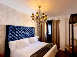 Hotel foto: Libelle Andalusian Hideaway C