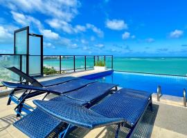 Vistamar Hotel, hotel em Maceió
