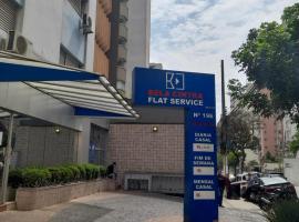 Bela Cintra Flat Service, hotel a San Paolo