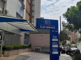 Bela Cintra Flat Service próximo aos principais pontos de turismo de São Paulo