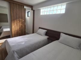 Gambaran Hotel: SUITES LOS FUERTES