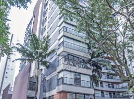 Hotel fotoğraf: Next Home Design - Aptos em predio novo proximo ao Pq Ibirapuera