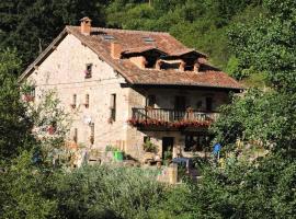 A picture of the hotel: Casa rural La Bárcena Saja