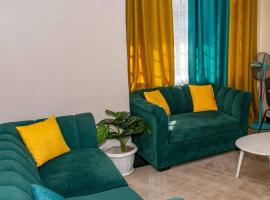 Ξενοδοχείο φωτογραφία: Green Rest Apartment Executive One Bedroom in Milimani