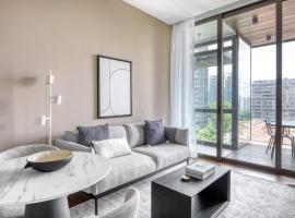 Hotel kuvat: The Dapper Digs 2BR Apartment in Singapore