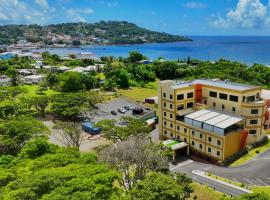 A picture of the hotel: Comfort Inn & Suites Tobago