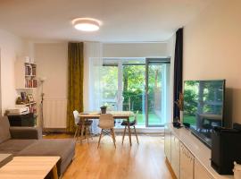 รูปภาพของโรงแรม: Apartment Hejčín