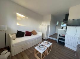 Hotel Photo: Studio sur Castelginest