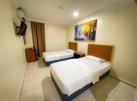 Gambaran Hotel: The Hotel