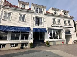 מלון צילום: Clarion Collection Hotel Grimstad