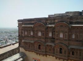 Фотография гостиницы: Hotel Jodhpur Royals