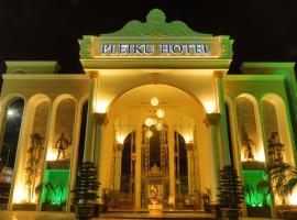 A picture of the hotel: Pleiku Hotel by Gia Lai Tourist