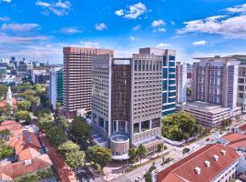 A picture of the hotel: Carlton Hotel Singapore