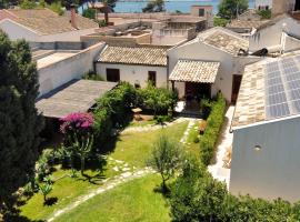 Stagnone Area Zero, hotel in Birgi Vecchi