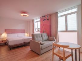 Gambaran Hotel: Apartamentos Valladolid Centro