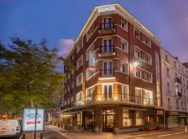 The Originals Boutique, Hôtel Le Marignan,Le Havre Centre Gare, hotel in Le Havre