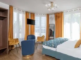 The Originals Boutique, Hôtel Le Marignan,Le Havre Centre Gare