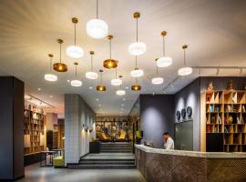 Rila Hotel Sofia, hotel en Sofía