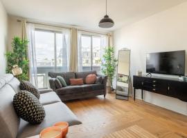 Fotos de Hotel: Montparnasse - Cozy apartment in Montparnasse district