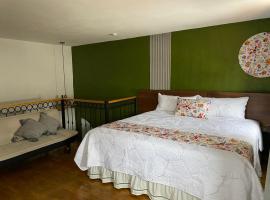 Gambaran Hotel: PASEO REAL HOTEL BOUTIQUE