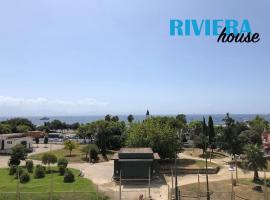 Hotel foto: Riviera house