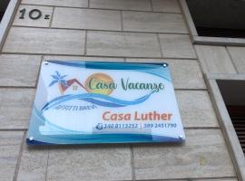 होटल की एक तस्वीर: Casa Luther