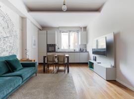 Hotel Photo: Bullona Bright & Design Apt - M5 Gerusalemme