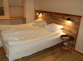 Hotel Foto: Golden Spa Hotell