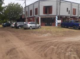 Refugio de mar, Hotel in Costa Azul