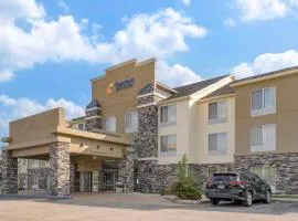 Comfort Inn & Suites, hotel en Berea