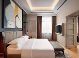 Хотел снимка: Sheraton Istanbul Levent